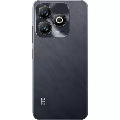 Смартфон ZTE Blade A75 4/256GB Black  - фото 3
