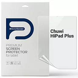 Гидрогелевая пленка ArmorStandart для Chuwi HiPad Plus (ARM69201)