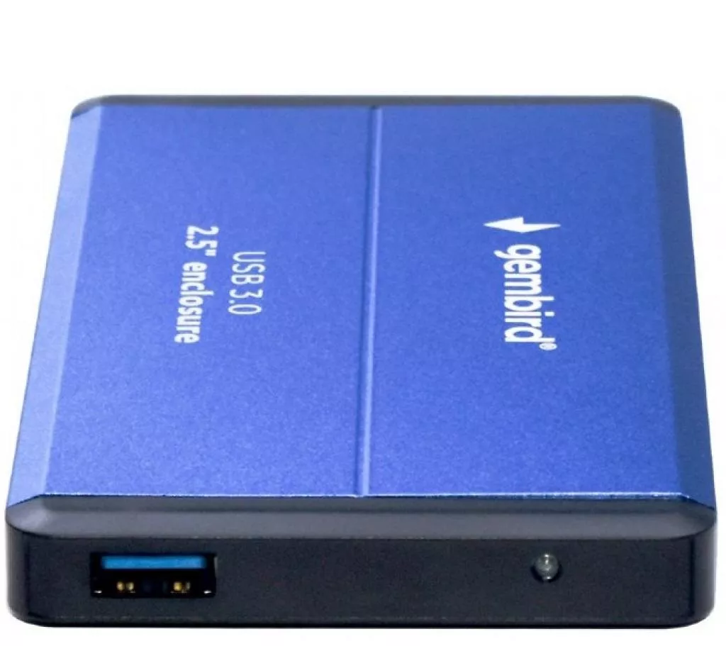 Карман для HDD Gembird 2.5" USB 3.0 (EE2-U3S-2-B) - фото 2
