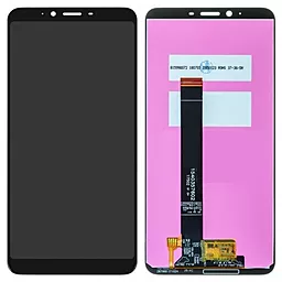 Дисплей Meizu E3 (M851) с тачскрином, оригинал, Black - фото Дисплей Meizu E3 (M851) с тачскрином, оригинал, Black