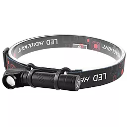Налобный фонарик Bailong Police W01-T6 (аккумуляторный) - фото Налобный фонарик Bailong Police W01-T6 (аккумуляторный)