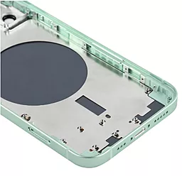 Корпус для Apple iPhone 12 (версія EU) Original PRC Green - мініатюра 4 Корпус для Apple iPhone 12 (версія EU) Original PRC Green - мініатюра 4