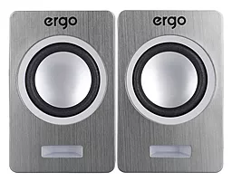 Колонки акустические Ergo S-2049 Silver