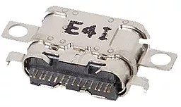 Роз'єм зарядки Gionee W909 16 pin, USB type-C Original - мініатюра 3