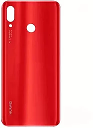 Задня кришка корпусу Huawei P Smart Plus 2018, Nova 3i Original  Red