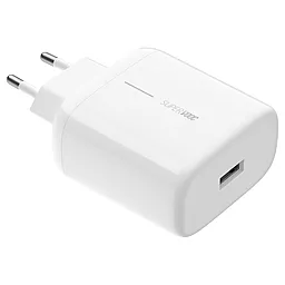 Мережевий зарядний пристрій Realme 65w QC home charger white (VCA7JAEH)