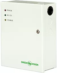 Блок живлення GreenVision GV-001-UPS-A-1201-3A (5456)