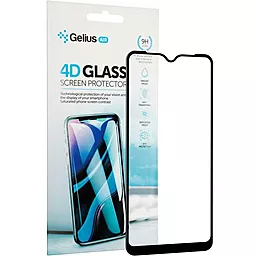 Защитное стекло Gelius Pro 4D для Samsung Galaxy A205 (A20)  Black