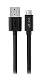 Кабель Havit HV-CB8601 USB-A - micro USB 12w 2.4a 1м cable Black