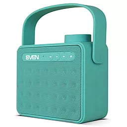 Колонки акустические Sven PS-72 Teal - фото Колонки акустические Sven PS-72 Teal