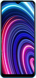Смартфон Realme C25Y 4/128GB Glacier Blue - миниатюра 3