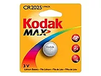 Батарейки Kodak CR2025 1 шт. 3 V