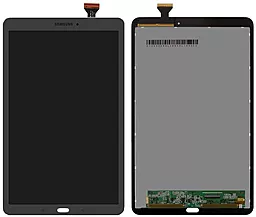 Дисплей для планшета Samsung Galaxy Tab E 9.6 T560, T561 + Touchscreen (original) Grey
