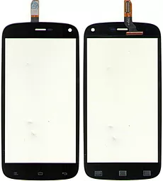 Сенсор (тачскрін) Fly IQ4410 Quad Phoenix, Gionee Elife E3 (original) Black - фото Сенсор (тачскрін) Fly IQ4410 Quad Phoenix, Gionee Elife E3 (original) Black