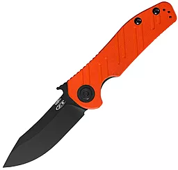 Нож Zero Tolerance 0630 (0630ORBLK) Оранжевый