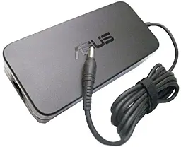 Блок питания для ноутбука Asus 180W, 19.5V, 9.23A, 5.5x2.5, Slim (ADP-180MB) Original - фото Блок питания для ноутбука Asus 180W, 19.5V, 9.23A, 5.5x2.5, Slim (ADP-180MB) Original