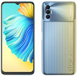 Смартфон Tecno Spark 8p (KG7n) 4/64GB Tahiti Gold (4895180774836)