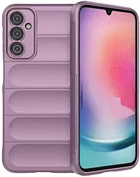 Чохол Cosmic Magic Shield для Samsung Galaxy S24 Lavender