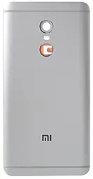 Задняя крышка корпуса Xiaomi Redmi Note 4 MediaTek Silver - фото Задняя крышка корпуса Xiaomi Redmi Note 4 MediaTek Silver