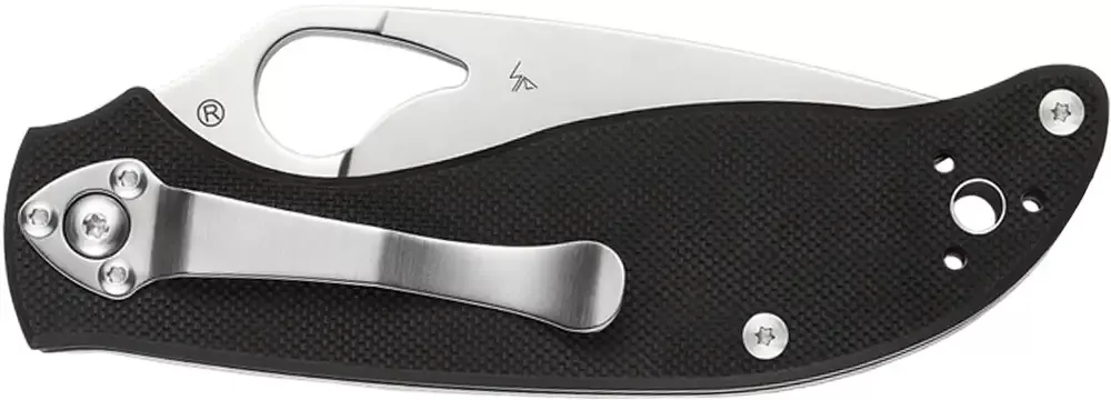 Нож Spyderco Byrd Raven 2 (BY08GP2) - фото 2