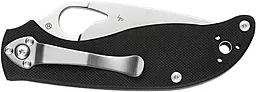 Нож Spyderco Byrd Raven 2 (BY08GP2) - миниатюра 2 Нож Spyderco Byrd Raven 2 (BY08GP2) - миниатюра 2