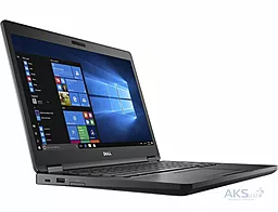 Ноутбук Dell Latitude 5491 (KK50H) - мініатюра 2
