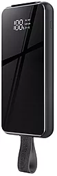 Повербанк Remax Tangee Wireless RPP-105 10000 mAh Black - фото Повербанк Remax Tangee Wireless RPP-105 10000 mAh Black