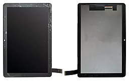 Дисплей для планшета Oukitel OT6, OT6 Kids с тачскрином и рамкой, Black - фото Дисплей для планшета Oukitel OT6, OT6 Kids с тачскрином и рамкой, Black