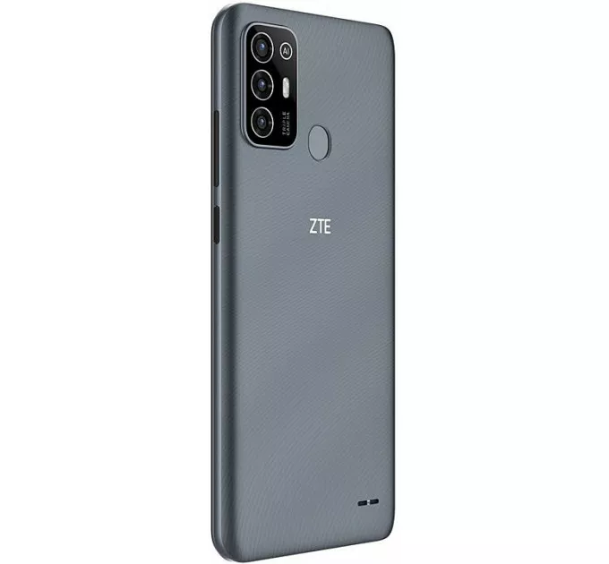 Смартфон ZTE Blade A52 4/64GB Gray - фото 3