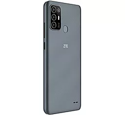 Смартфон ZTE Blade A52 4/64GB Gray - миниатюра 3