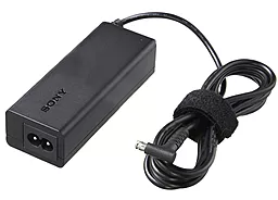 Блок питания для ноутбука Sony 19.5V 2A 40W (Magnet type) Original Black
