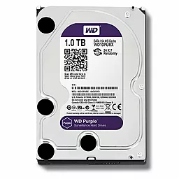 Жорсткий диск Western Digital Purple 1TB (WD10PURX_)