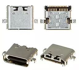 Універсальний роз'єм зарядки, 24 pin, тип 4, USB Type-C - фото Універсальний роз'єм зарядки, 24 pin, тип 4, USB Type-C
