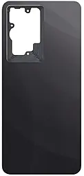 Задняя крышка корпуса Realme C75 4G Black - фото Задняя крышка корпуса Realme C75 4G Black
