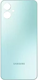 Задняя крышка корпуса Samsung Galaxy A06 5G A066 Light Green - фото Задняя крышка корпуса Samsung Galaxy A06 5G A066 Light Green