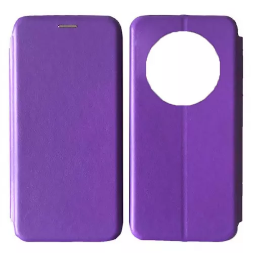 Чехол-книжка Level для Xiaomi Redmi A3 Lilac - фото 1