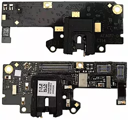 Роз'єм навушників OnePlus 3 A3003 / 3T A3010 з нижньою платою та мікрофоном