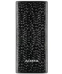 Повербанк ADATA P10000 10000 mAh Black (AP10000-DUSB-CBK) - фото Повербанк ADATA P10000 10000 mAh Black (AP10000-DUSB-CBK)