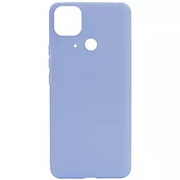 Чехол Epik Candy для Xiaomi Redmi 10C Lilac Blue
