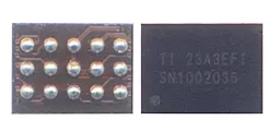 Мікросхема управління живленням Sony iS11S / LT15i / LT18i / MK16i / MT11i / SK17i / ST15i / ST17i / ST18i / WT19i (1244-3833) для керування живленням Original