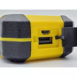 Ліхтарик MDA LED Work lamp LTC 10W Yellow - мініатюра 6 Ліхтарик MDA LED Work lamp LTC 10W Yellow - мініатюра 6