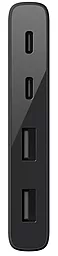 хаб Belkin USB-C 4-Port Mini Hub Black - мініатюра 2