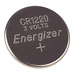 Батарейки Energizer CR1220 1шт 3 V