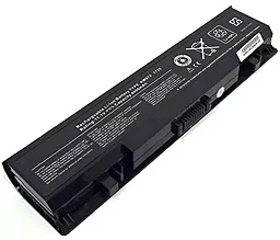 Аккумулятор для ноутбука Dell KM973 Studio 1737 / 11.1V 5200mAh / Black