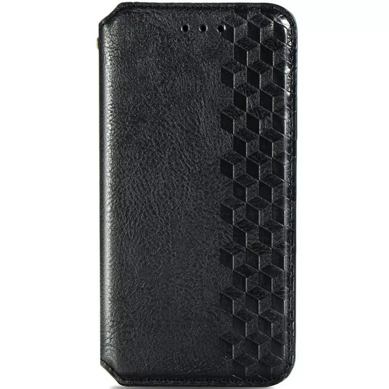 Чехол GETMAN Cubic для Xiaomi Mi 11 Black - фото 1
