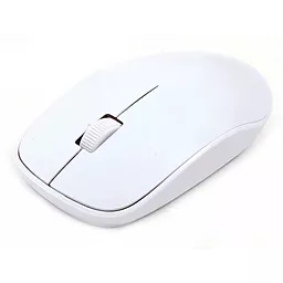 Комп'ютерна мишка OMEGA Wireless OM0420 (OM0420WW) White