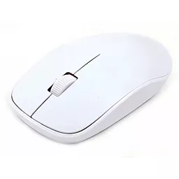 Компьютерная мышка OMEGA Wireless OM0420 (OM0420WW) White - фото Компьютерная мышка OMEGA Wireless OM0420 (OM0420WW) White