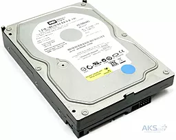 Жесткий диск Western Digital SATA 160Gb, 2Mb (WD1600AABS)
