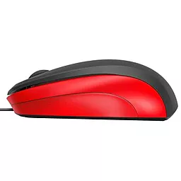 Компьютерная мышка Speedlink LEDGY (SL-610000-BKRD) black-red - миниатюра 3