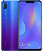 Мобільний телефон Huawei P Smart Plus 4/64Gb UA Iris Purple - мініатюра 2